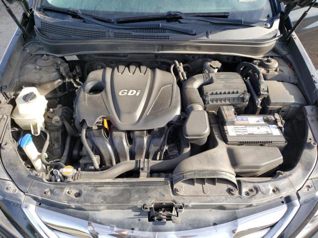 Photo 7 from auction – 2012 HYUNDAI SONATA SE with VIN 5NPEC4AC5CH324498