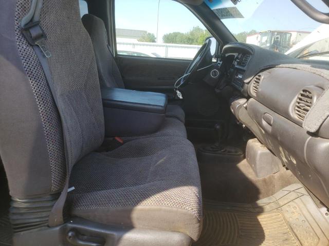 Photo 5 from auction – 2001 DODGE RAM with VIN 3B7HF13Z91G200163