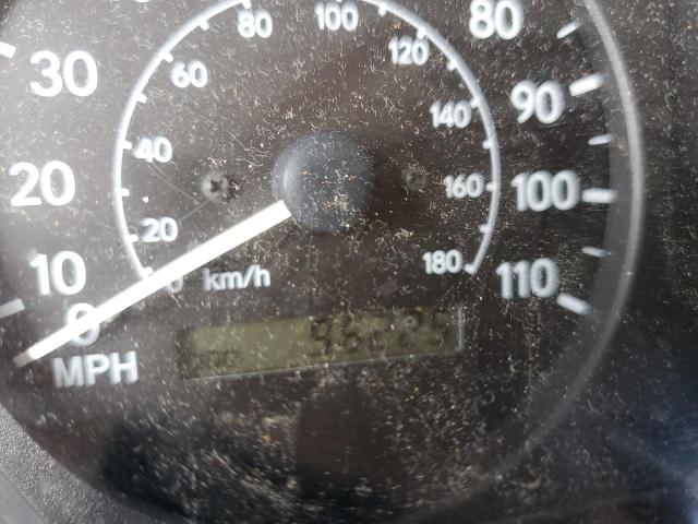 Photo 8 from auction – 2000 TOYOTA COROLLA VE with VIN 1NXBR12E4YZ378321
