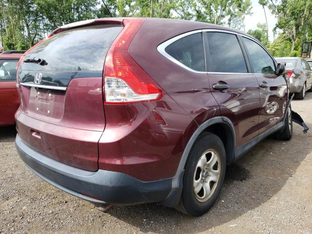 Photo 4 from auction – 2012 HONDA CR-V with VIN 5J6RM3H33CL024088