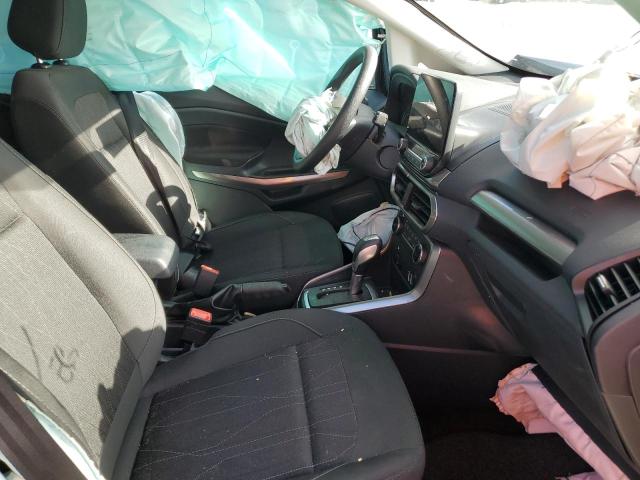 Photo 5 from auction – 2021 FORD ECOSPORT S with VIN MAJ3S2GE8MC456763