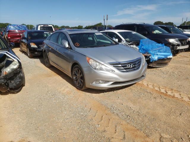 HYUNDAI SONATA SE 2011 with VIN 5NPEC4AB3BH269605 - Photo from auction