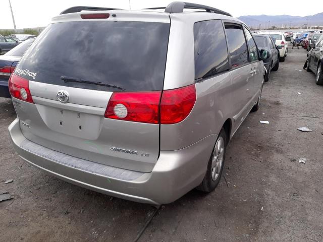 Photo 4 from auction – 2007 TOYOTA SIENNA CE with VIN 5TDZK23C87S045438