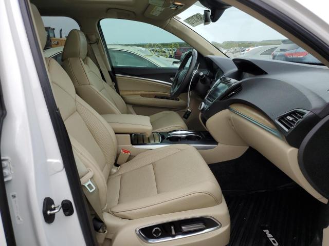 Photo 5 from auction – 2020 ACURA MDX TECHNO with VIN 5J8YD3H58LL015701