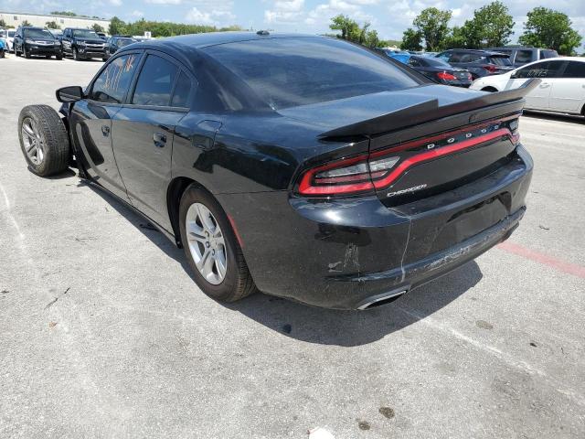 Photo 3 from auction – 2019 DODGE CHARGER SX with VIN 2C3CDXBG7KH724517