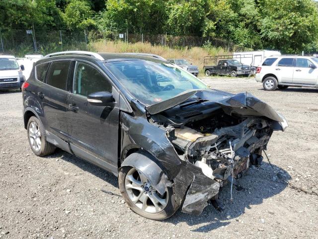 FORD ESCAPE TIT 2014 with VIN 1FMCU9J99EUD21551 - Photo from auction