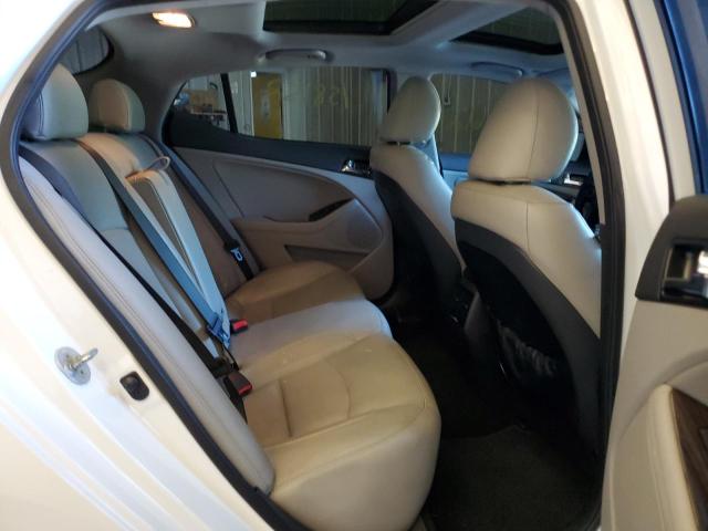 Photo 6 from auction – 2013 KIA OPTIMA EX with VIN 5XXGN4A76DG109859