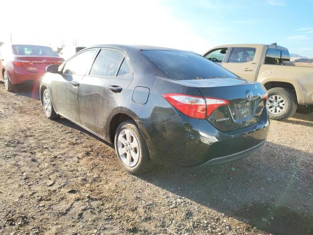Photo 3 from auction – 2014 TOYOTA COROLLA L with VIN 5YFBURHE9EP029754