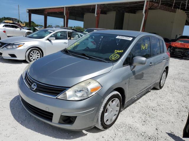 Photo 2 from auction – 2011 NISSAN VERSA S with VIN 3N1BC1CP5BL407822