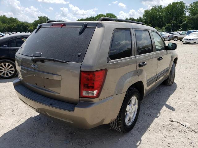 Photo 4 from auction – 2006 JEEP GRAND CHER with VIN 1J4GR48K86C109146