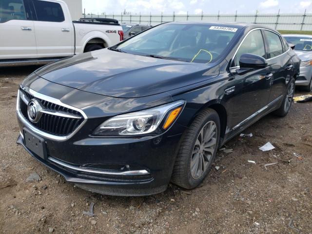 Photo 2 from auction – 2019 BUICK LACROSSE E with VIN 1G4ZR5SS6KU114245