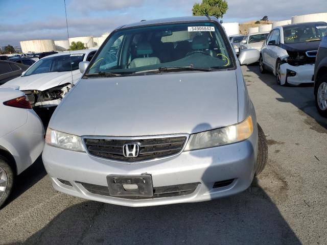 Photo 9 from auction – 2003 HONDA ODYSSEY with VIN 5FNRL18983B100442