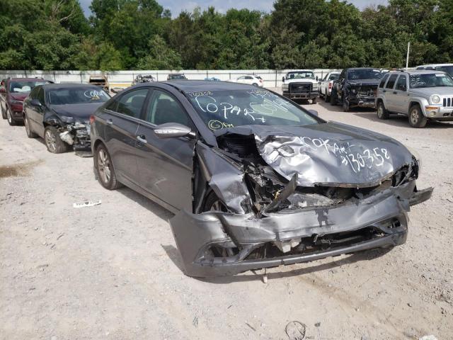 HYUNDAI SONATA SE 2011 with VIN 5NPEC4AC7BH130358 - Photo from auction