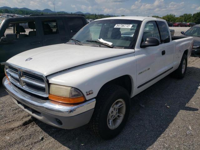Photo 2 from auction – 2000 DODGE DAKOTA with VIN 1B7GL22N1YS753191