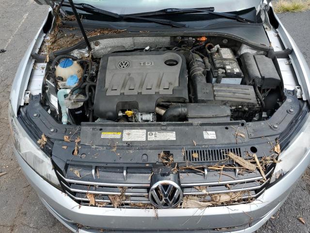 Photo 7 from auction – 2014 VOLKSWAGEN PASSAT SEL with VIN 1VWCN7A38EC047490