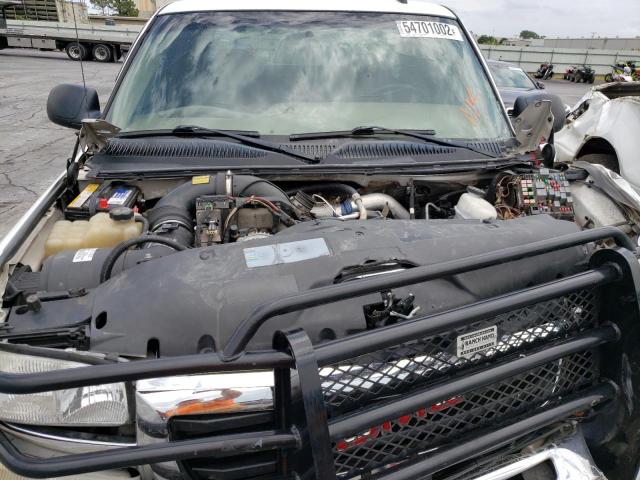 Photo 7 from auction – 2007 GMC SIERRA K25 with VIN 1GTHK29D67E145121