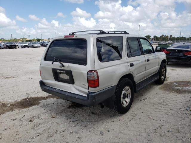 Photo 4 from auction – 1997 TOYOTA 4RUNNER with VIN JT3GM84R8V0011012