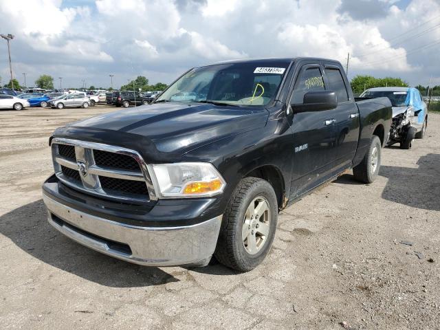 Photo 2 from auction – 2009 DODGE RAM 1500 with VIN 1D3HB18P19S761701