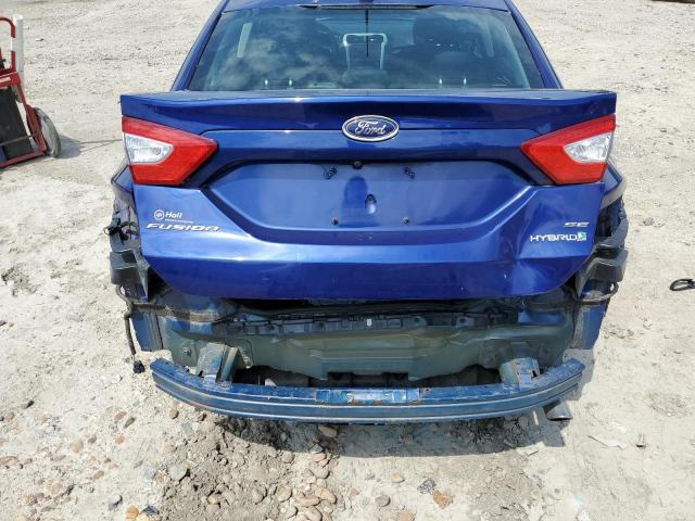 Photo 9 from auction – 2015 FORD FUSION SE with VIN 3FA6P0LU6FR238972