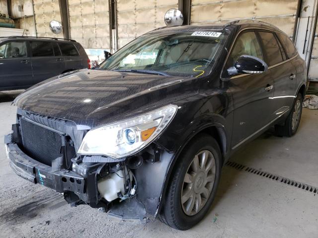 Photo 2 from auction – 2017 BUICK ENCLAVE with VIN 5GAKRBKD5HJ352895