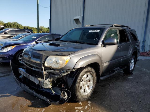 Photo 2 from auction – 2006 TOYOTA 4RUNNER SR with VIN JTEBT14R860058232