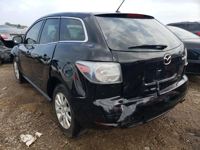Photo 3 from auction – 2010 MAZDA CX-7 with VIN JM3ER2W59A0349824