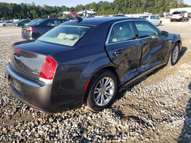 Photo 4 from auction – 2016 CHRYSLER 300 LIMITE with VIN 2C3CCAAGXGH298573
