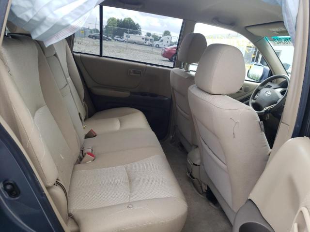 Photo 6 from auction – 2006 TOYOTA HIGHLANDER with VIN JTEEW21A560027755