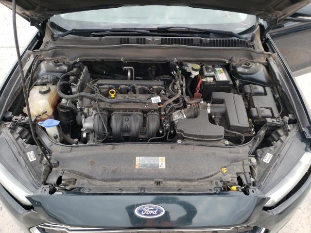 Photo 7 from auction – 2014 FORD FUSION SE with VIN 3FA6P0H73ER265273