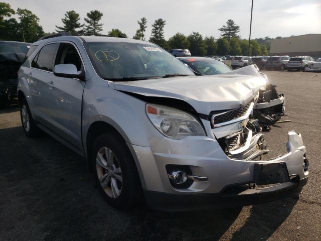 CHEVROLET EQUINOX LT 2013 with VIN 2GNFLNEK1D6176066 - Photo from auction