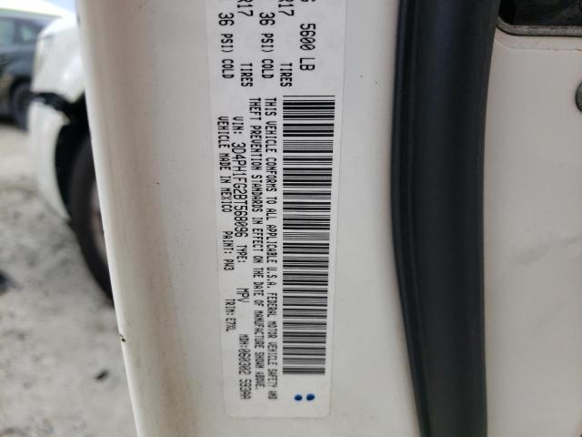Photo 10 from auction – 2011 DODGE JOURNEY MA with VIN 3D4PH1FG2BT568096