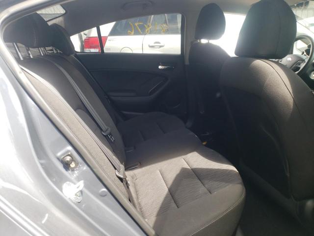 Photo 6 from auction – 2016 KIA FORTE LX with VIN KNAFK4A61G5575149