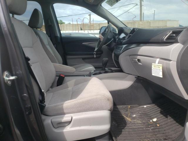 Photo 5 from auction – 2020 HONDA PILOT EXL with VIN 5FNYF6H38LB059628