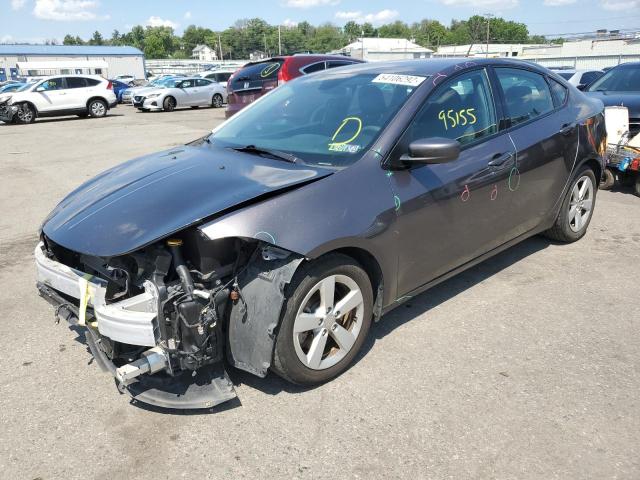 Photo 2 from auction – 2015 DODGE DART SXT with VIN 1C3CDFBB4FD374281