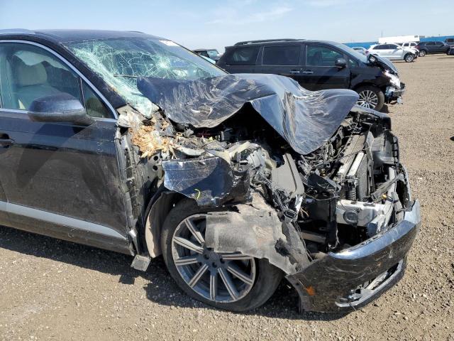 Photo 9 from auction – 2018 AUDI Q7 PREMIUM with VIN WA1LHAF74JD002113