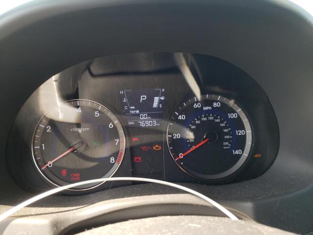 Photo 8 from auction – 2013 HYUNDAI ACCENT GLS with VIN KMHCT4AE2DU556701
