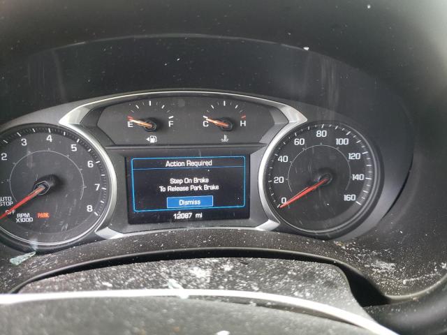 Photo 8 from auction – 2021 GMC TERRAIN SL with VIN 3GKALMEV5ML307488