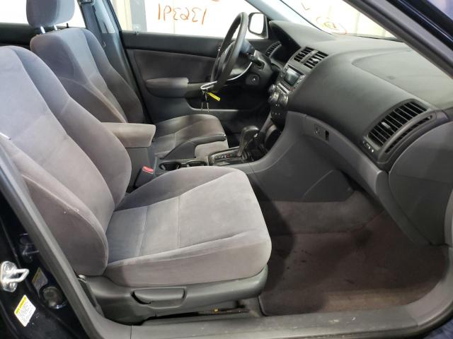 Photo 5 from auction – 2007 HONDA ACCORD with VIN JHMCM56317C011466