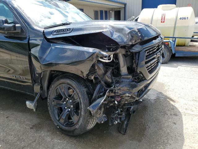Photo 9 from auction – 2021 RAM 1500 BIG H with VIN 1C6SRFBT1MN783791