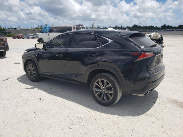 Photo 3 from auction – 2015 LEXUS NX 200T with VIN JTJYARBZ7F2009868