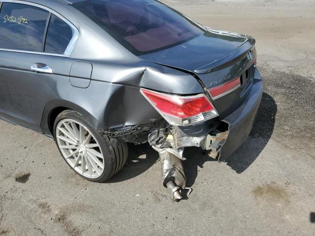 Photo 9 from auction – 2012 HONDA ACCORD EXL with VIN 1HGCP3F85CA027248