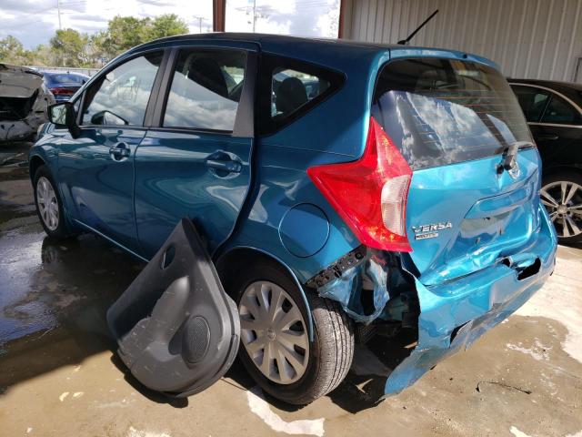 Photo 3 from auction – 2015 NISSAN VERSA NOTE with VIN 3N1CE2CP6FL364781