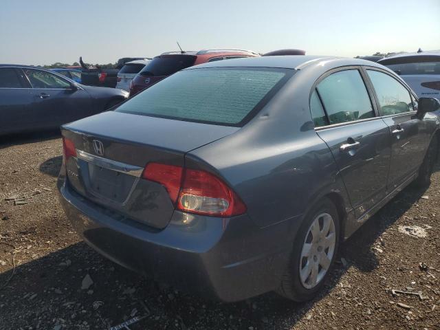 Photo 4 from auction – 2011 HONDA CIVIC LX with VIN 19XFA1F51BE005363