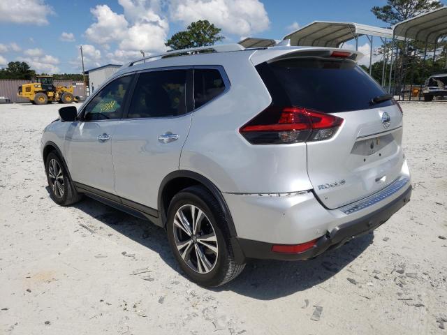 Photo 3 from auction – 2019 NISSAN ROGUE S with VIN 5N1AT2MT4KC770338