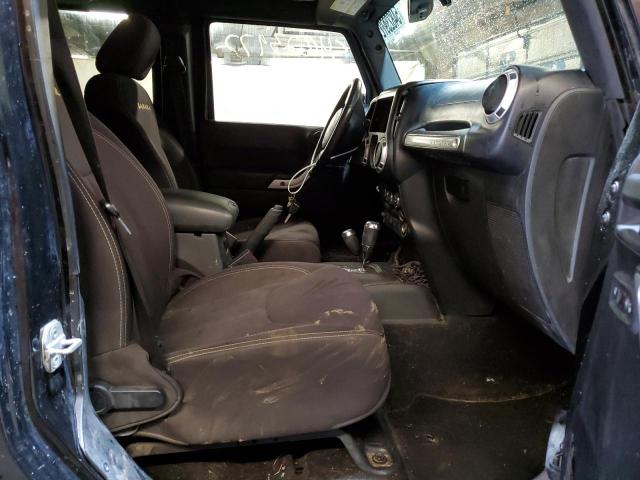 Photo 5 from auction – 2013 JEEP WRANGLER U with VIN 1C4BJWEG5DL507589