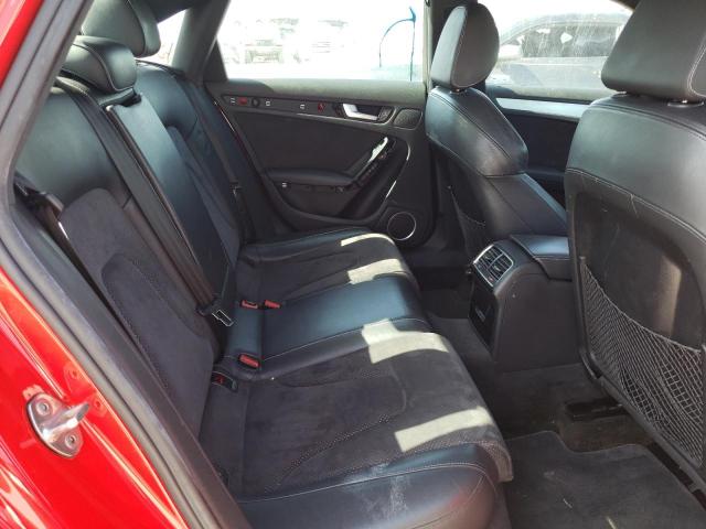 Photo 6 from auction – 2011 AUDI A4 PRESTIG with VIN WAUKFAFLXBN048672