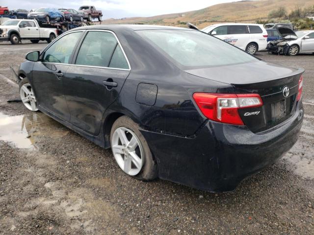 Photo 3 from auction – 2013 TOYOTA CAMRY L with VIN 4T1BF1FK9DU249235