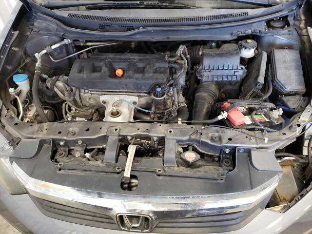 Photo 7 from auction – 2012 HONDA CIVIC EX with VIN 19XFB2F89CE016383