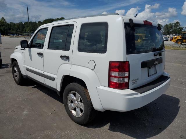 Photo 3 from auction – 2011 JEEP LIBERTY SP with VIN 1J4PN2GK2BW562155