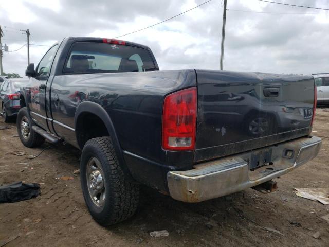 Photo 3 from auction – 2006 DODGE RAM 2500 S with VIN 3D7KS26C76G248322